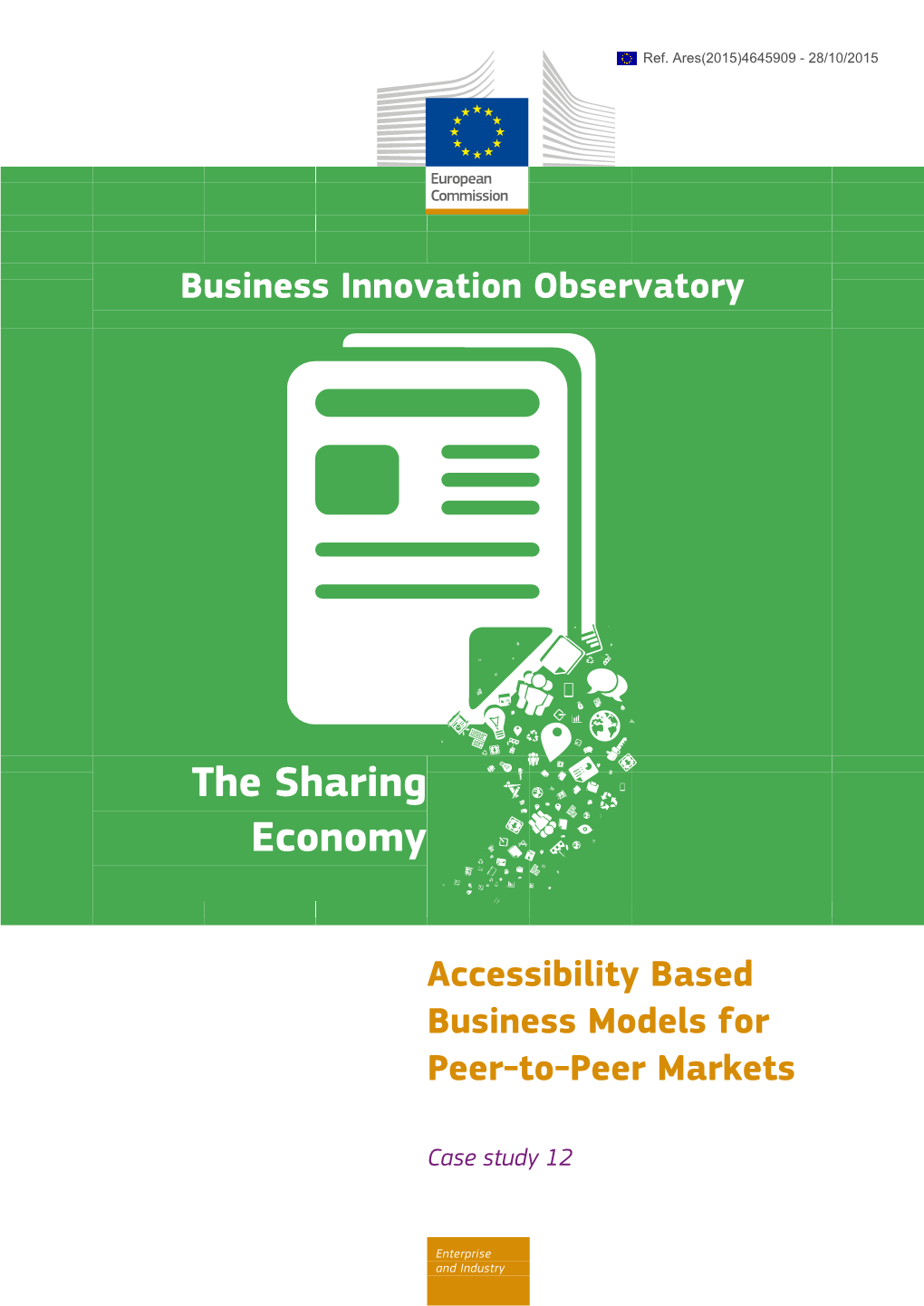 The Sharing Economy