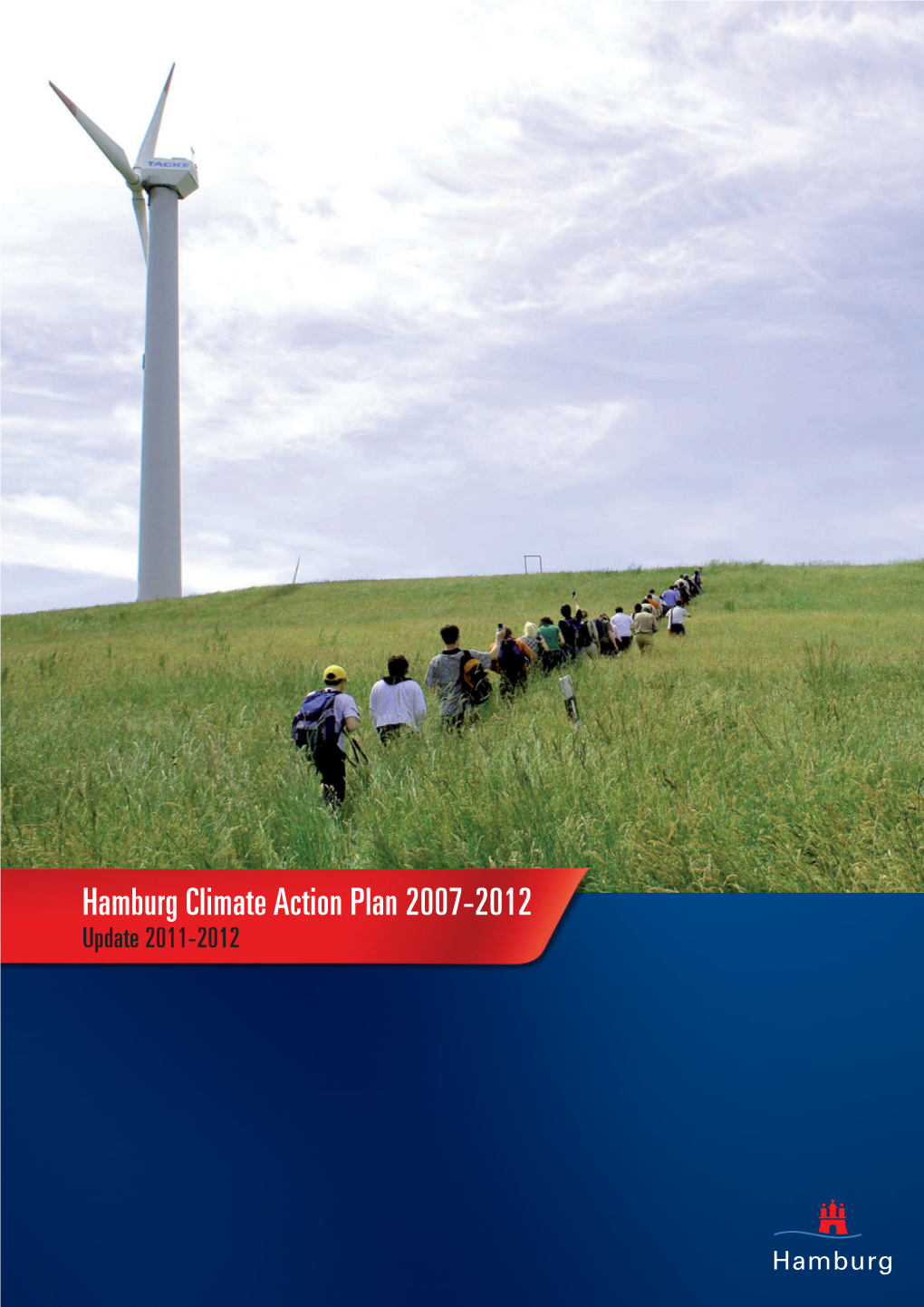 Hamburg Climate Action Plan 2007-2012 Update 2011-2012