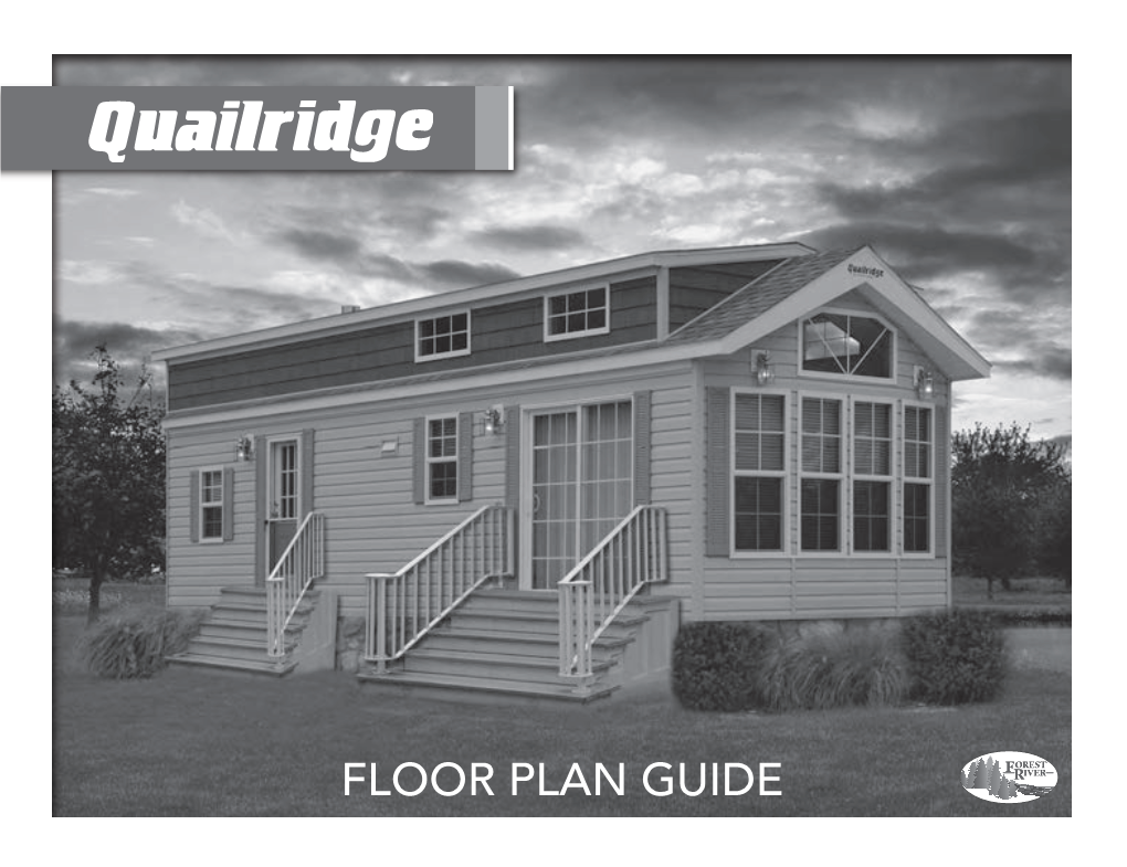 Floor Plan Guide Non Loft Floor Plans