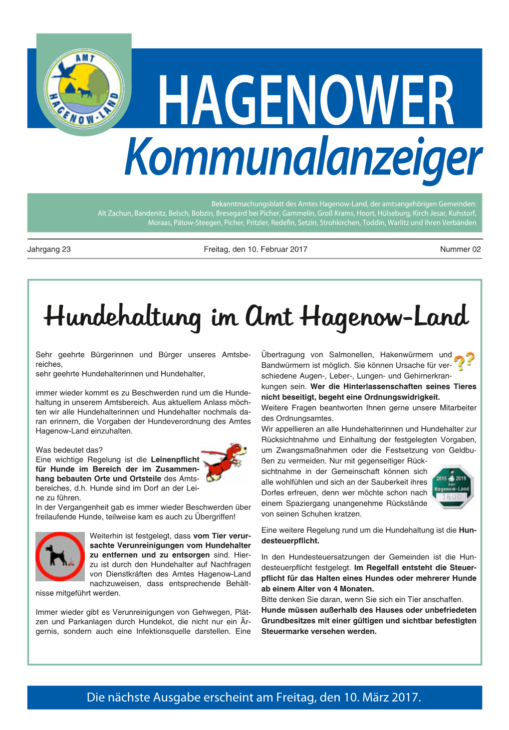 Kommunalanzeiger