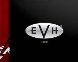 2012 EVH Catalog.Pdf