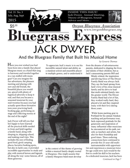 Bluegrass Express