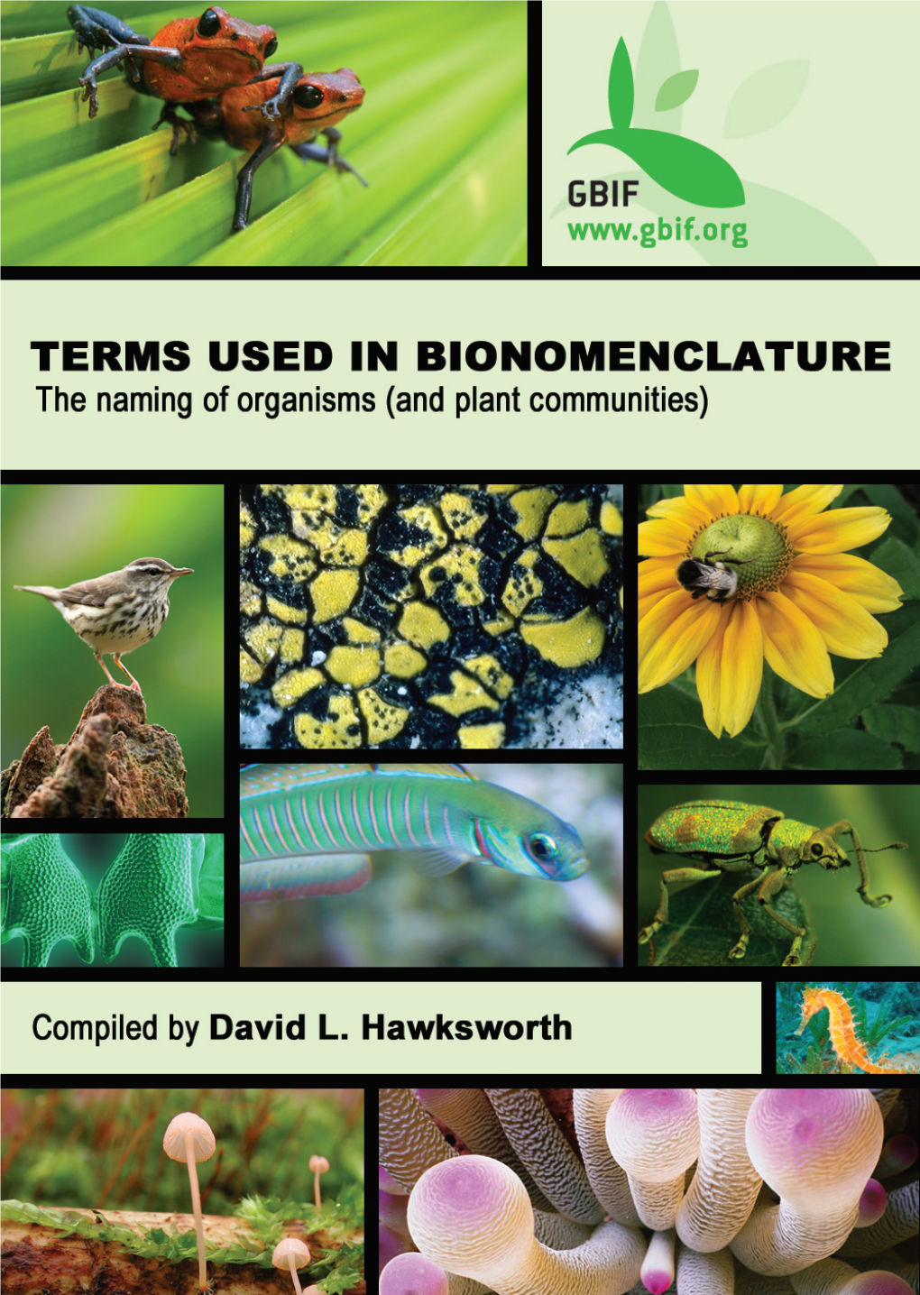 The Naming of Organisms (And Plant Communities) (Pdf)