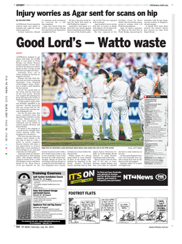 Good Lord's — Watto Waste
