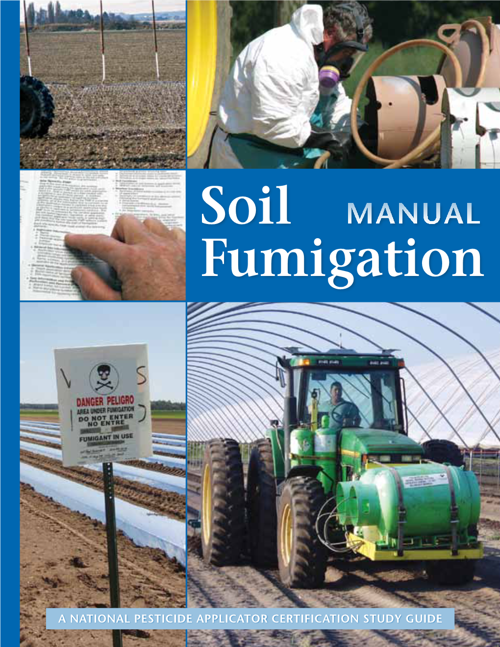 National Soil Fumigation Manual