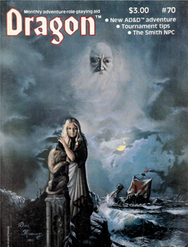 Dragon Magazine