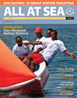 GRENADA's Two-Weekend Sailing Festival