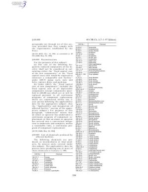 40 CFR Ch. I (7–1–97 Edition) § 60.488