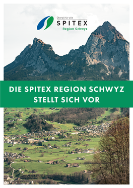 Die Spitex Region Schwyz Stellt Sich Vor Inhaltsverzeichnis