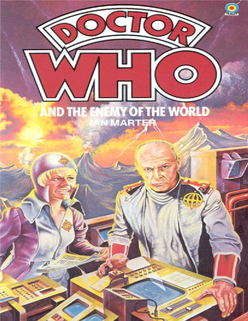 Doctor Who: the Enemy of the World