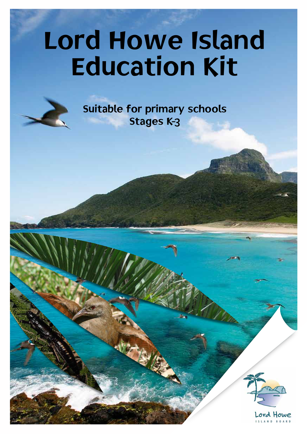Lord Howe Island Education Kit