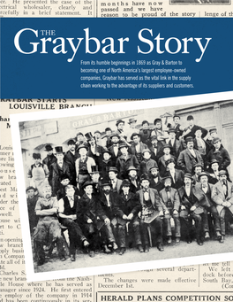Graybar History