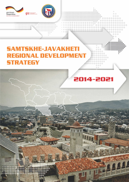 Samtskhe-Javakheti Regional Development Strategy 2014-2021