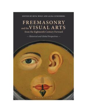 Freemasonry and the Visual Arts, 2019, Cover