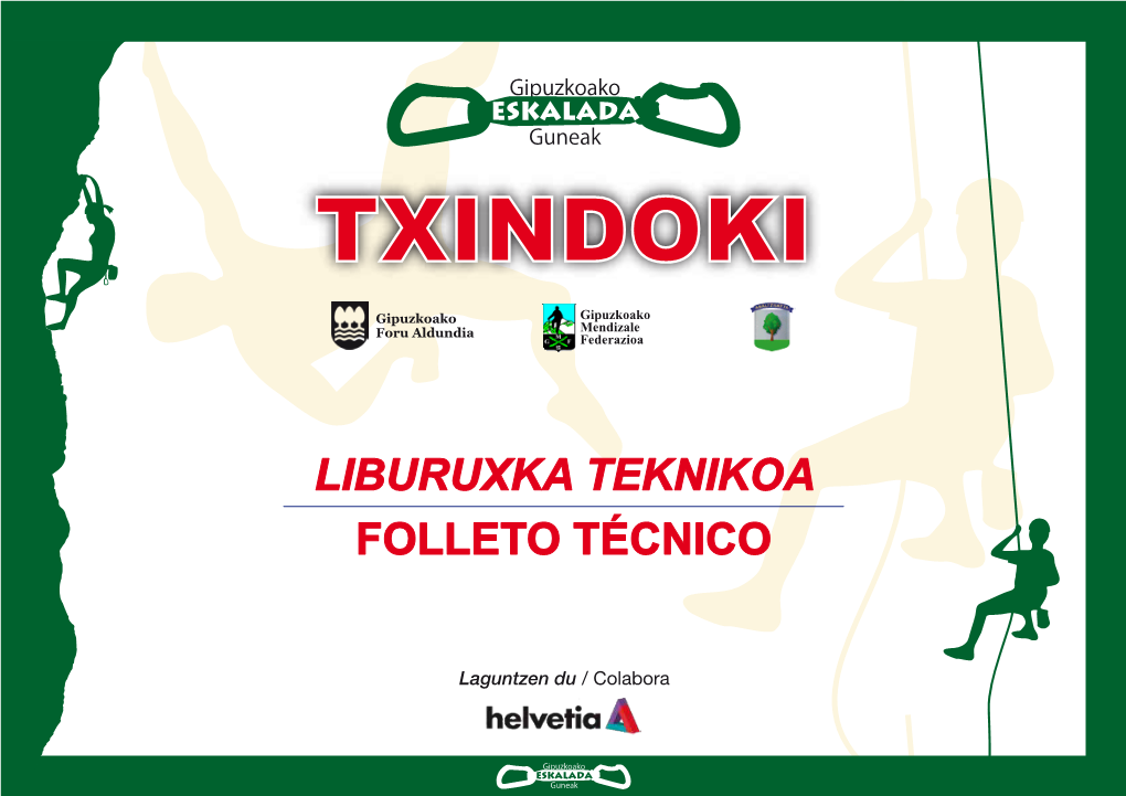 Web Txindoki