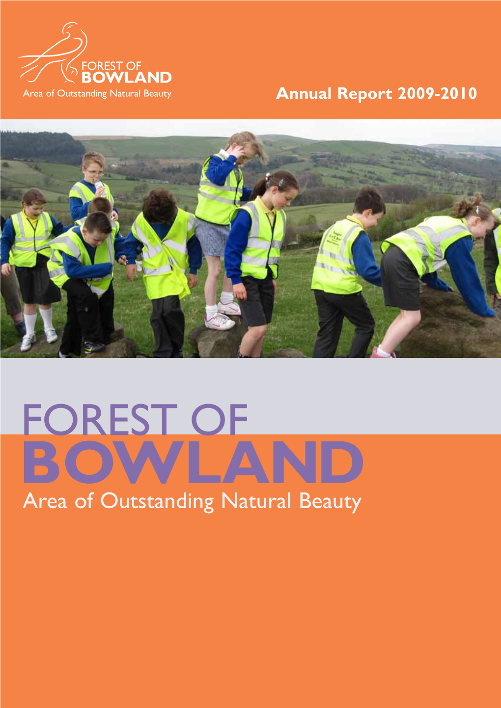 Forest of Bowland AONB Blooming Marvellous 06 Sustainable Development Fund 25