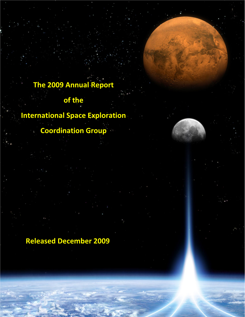 ISECG Annual Report 2009