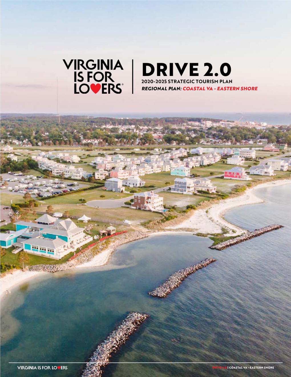 Virginia Tourism Corporation Regional Plan