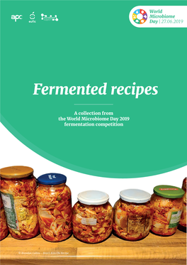 Fermented Recipes