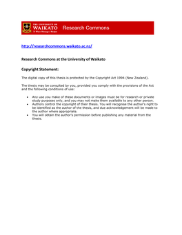 A KIND of DEMOCRACY: Political Domination in the Problematic Development of Democracy in Cambodia