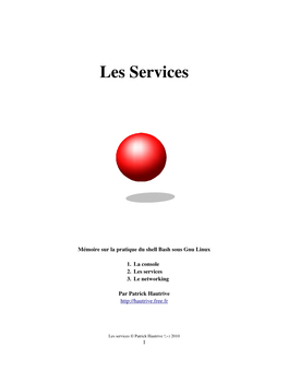 Les-Services.Pdf