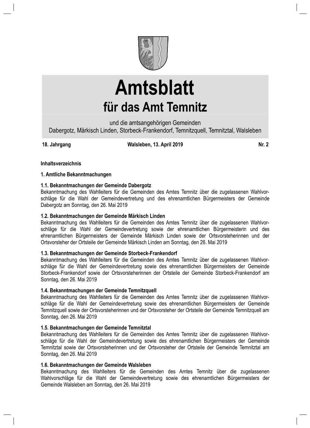 2 Amtsblatt 13 04 2019.Pdf