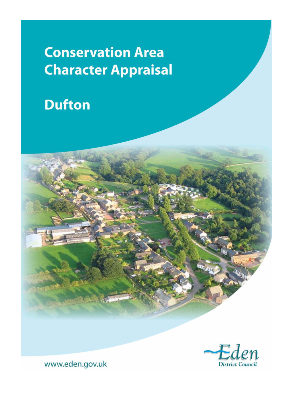 Conservation Area Character Appraisal