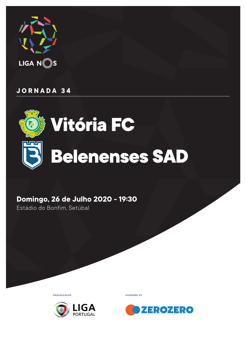 Vitória FC Belenenses SAD