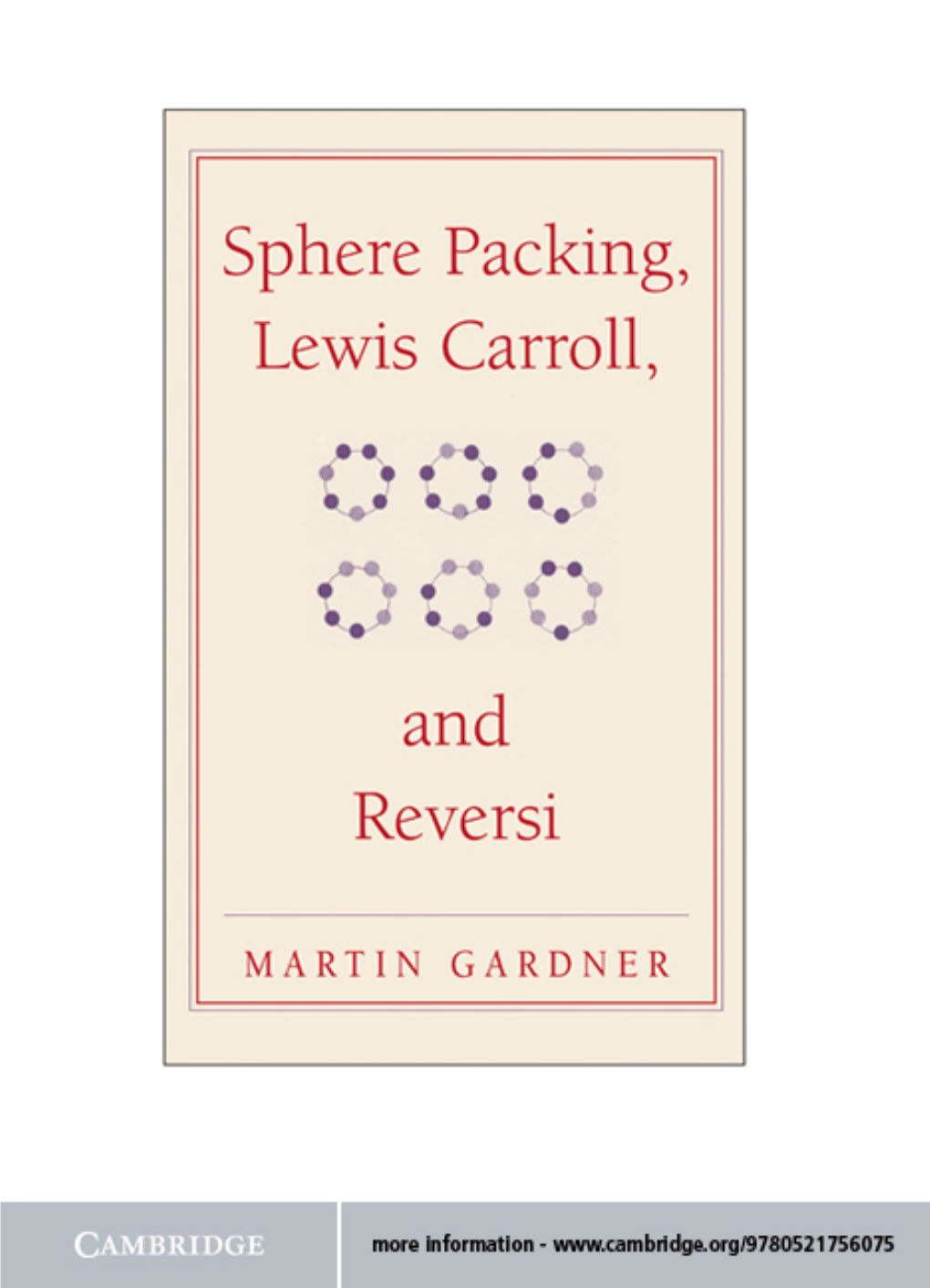 Martin Gardner's New Mathematical Diversions