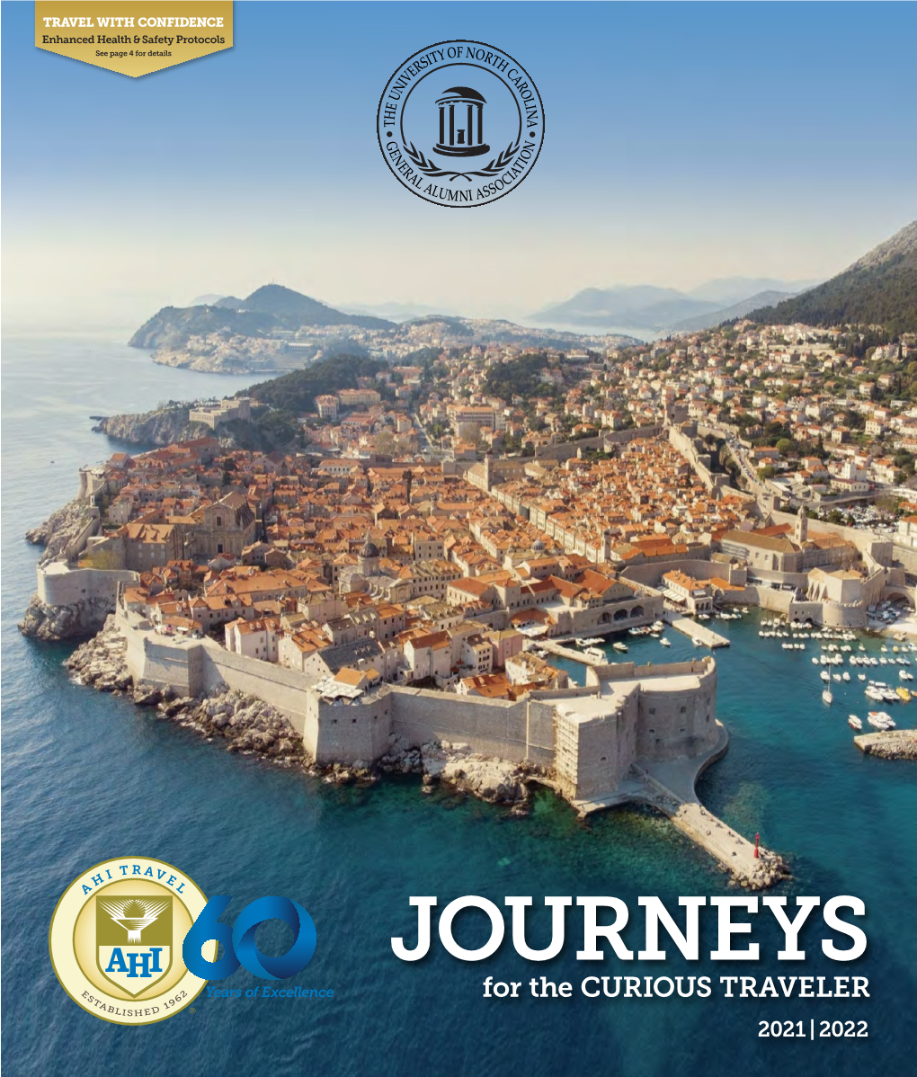 UNC-AHI Tours (Catalog PDF)