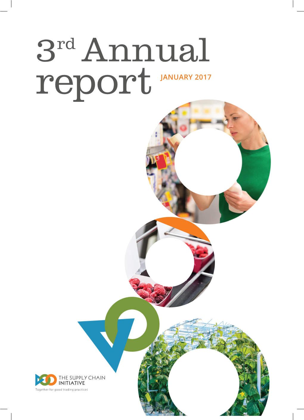 3Rd Annual Report JANUARY 2017