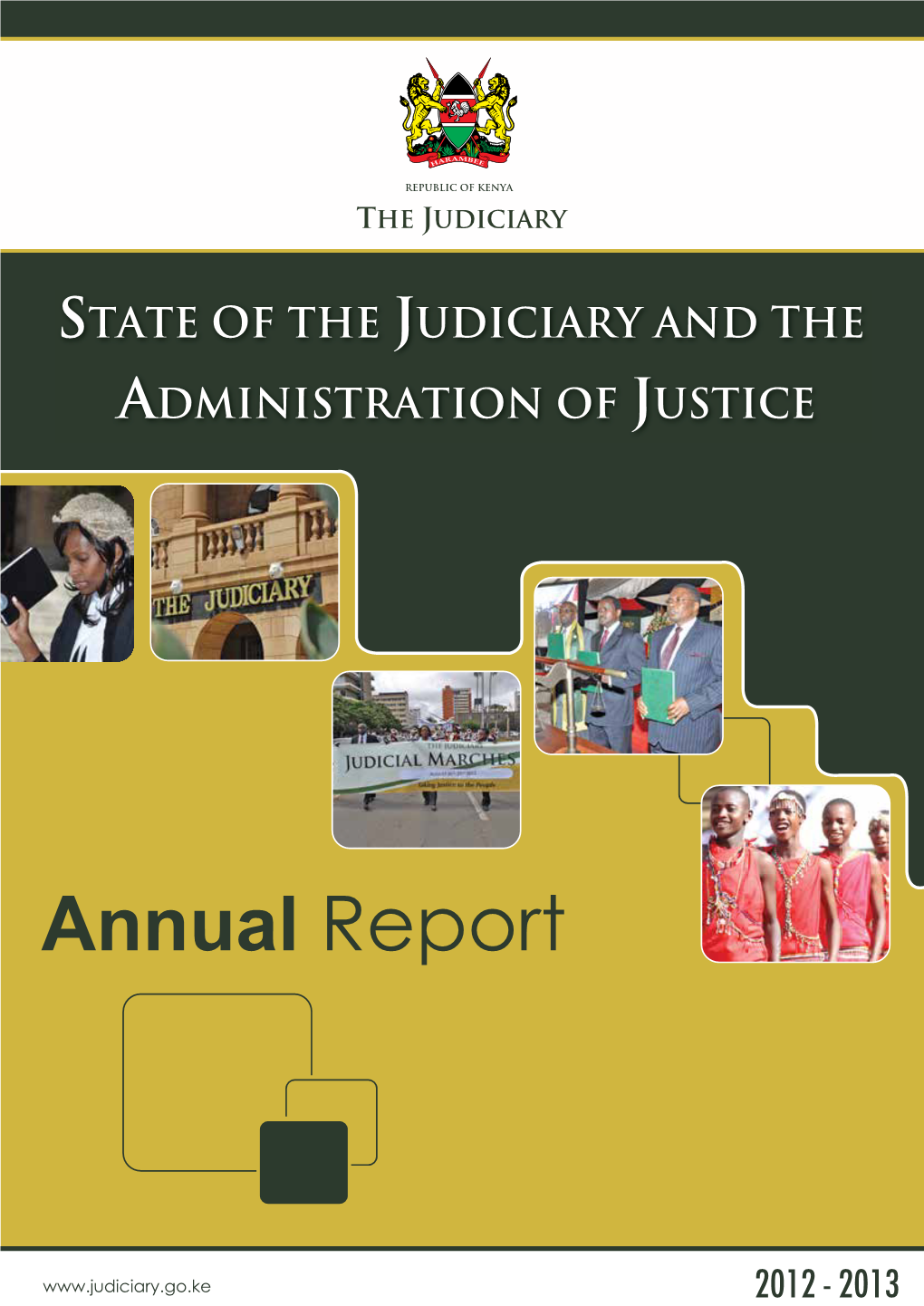 Industrial Court Judges, Eight High Court Judges, and 15 Environment and Land Court Judges