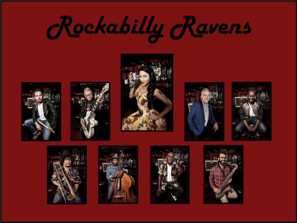 Rockabilly Ravens