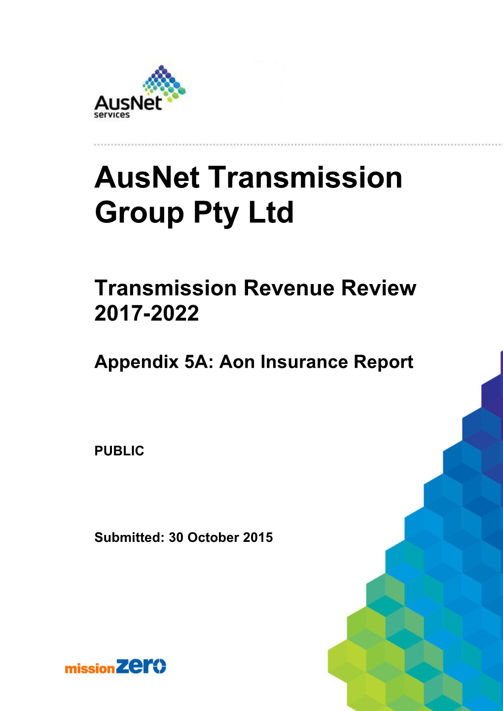 Ausnet Transmission Group Pty Ltd