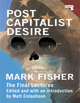 [SOC FIS] Postcapitalist Desire