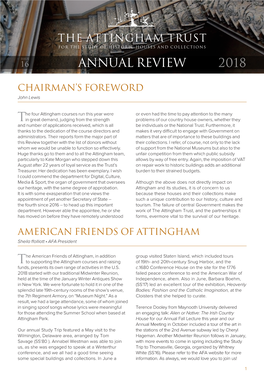 Annual Review 2018