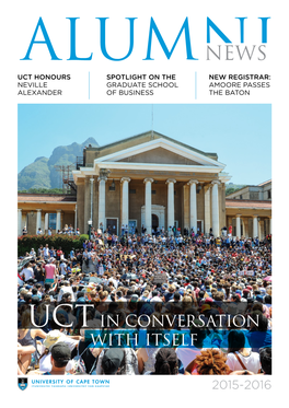 Uctin Conversation with Itself