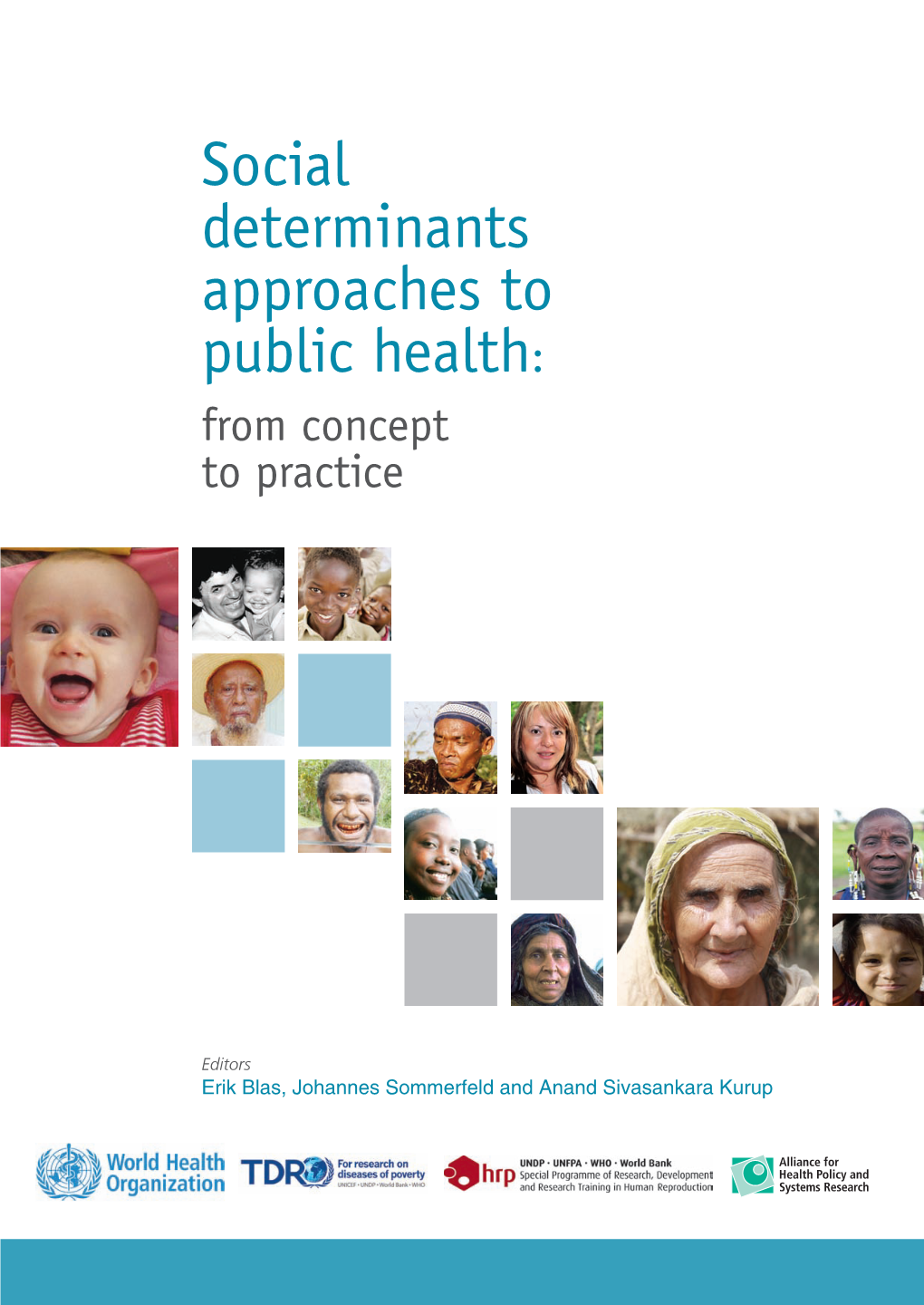 Social Determinants Approaches to Public Health