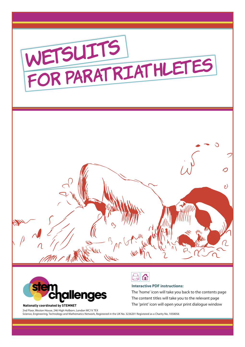 Wetsuits for Paratriathletes