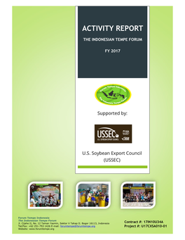 Report Activity 2017