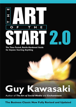 Art of the Start (Portfolio, 2004)