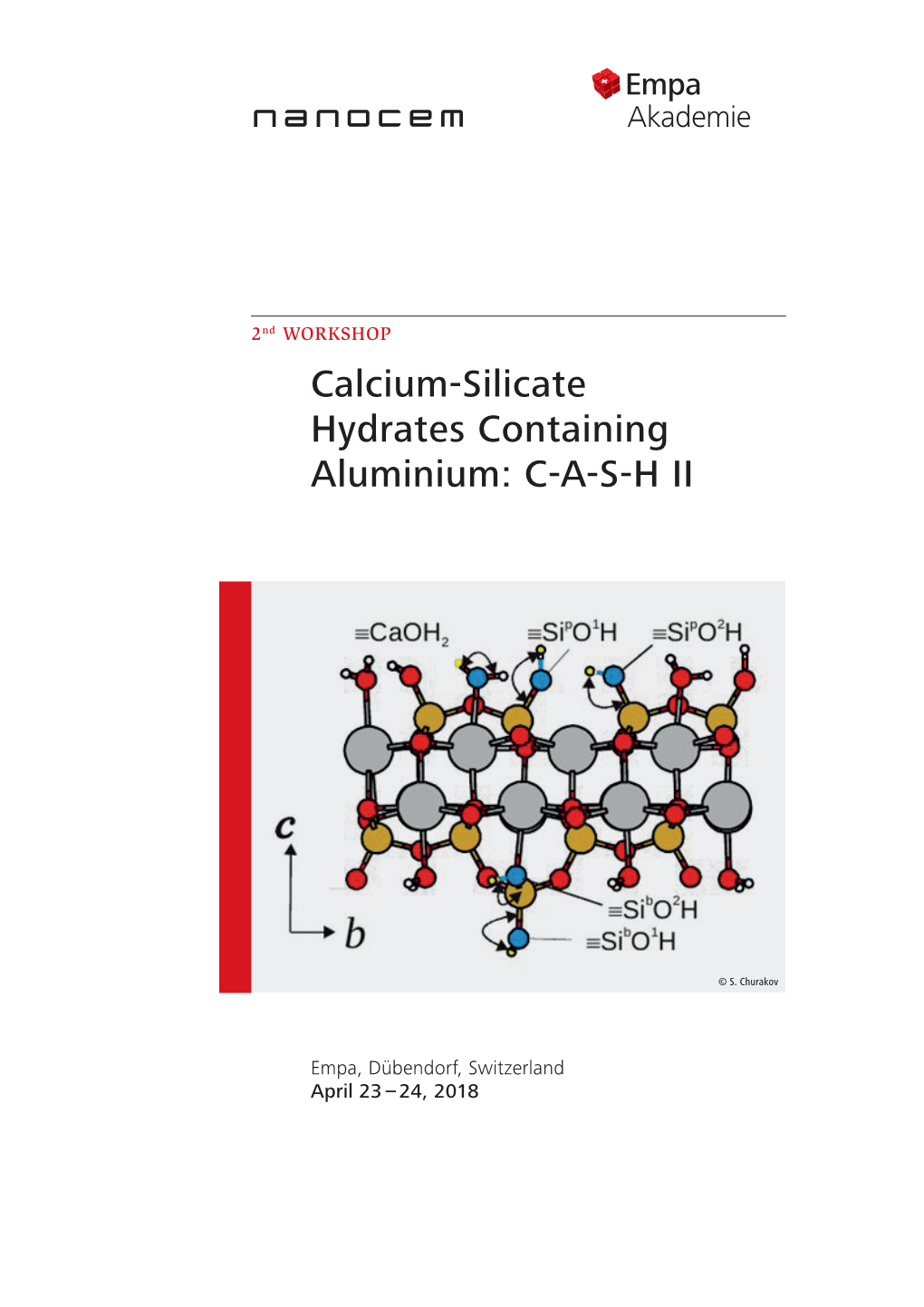 Calcium-Silicate Hydrates Containing Aluminium: C-A-S-H II