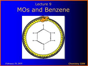 Mos and Benzene