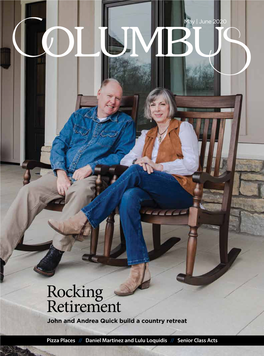 Rocking Retirement John and Andrea Quick Build a Country Retreat