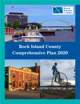 Rock Island County Comprehensive Plan 2020