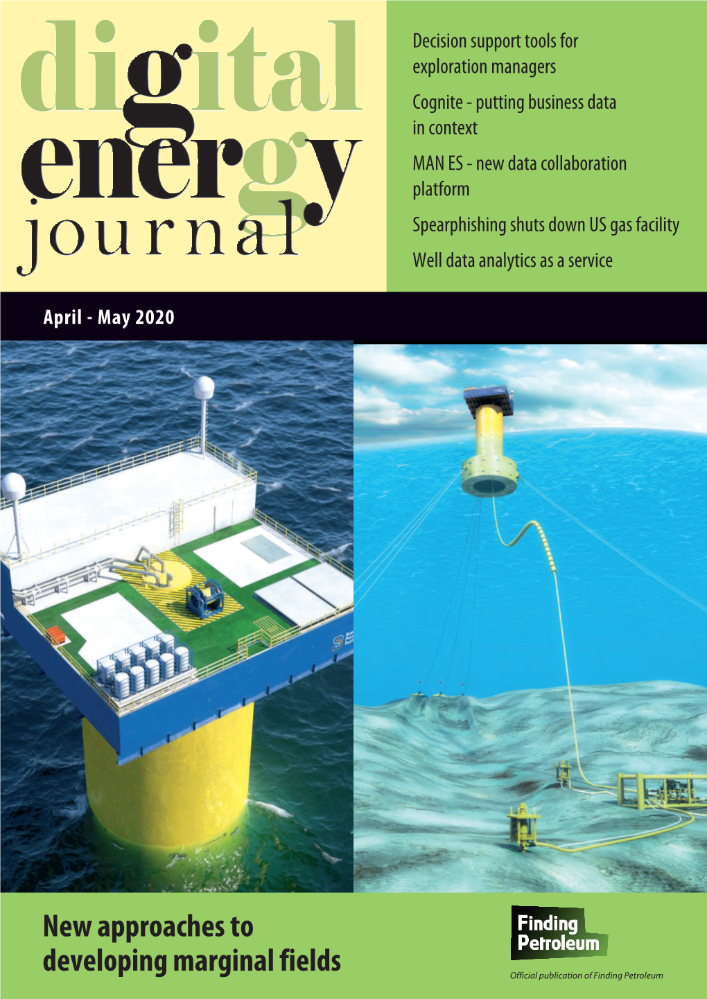 Subsea Monitoring Data, Alarms Data, Analytics on Sensor Data