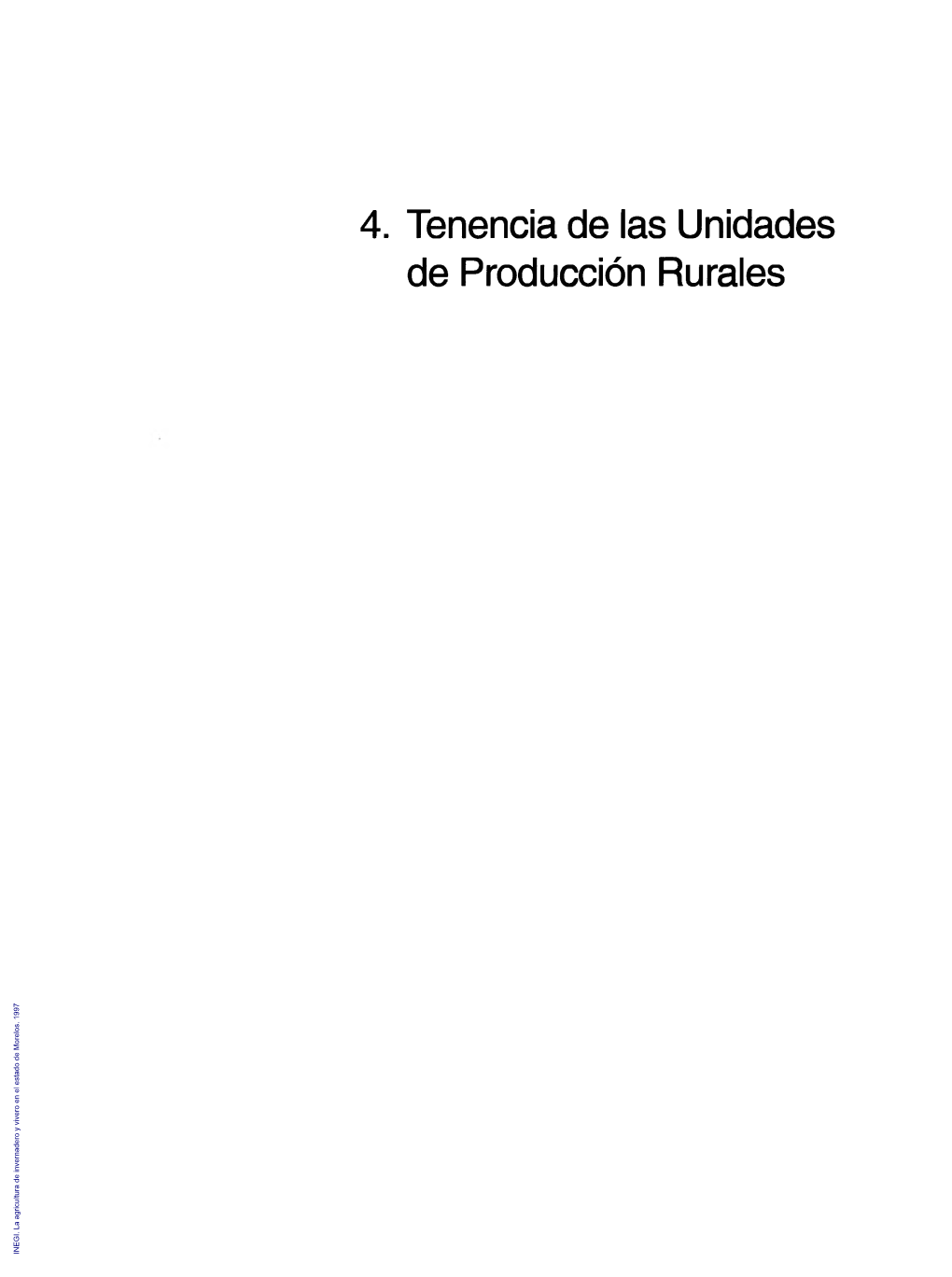 La Agricultura De Invernadero Y Vivero En El Estado De Morelos