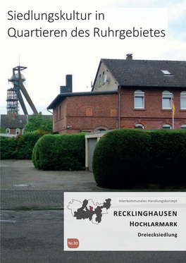 Standortbeschreibung Recklinghausen: Hochlarmark