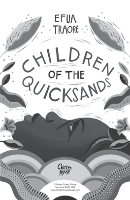 Children of Quicksands Pages** Chicken House 11/03/2021 14:29 Page Iii
