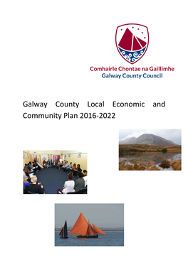 Galway County Local Economic and Community Plan 2016-2022